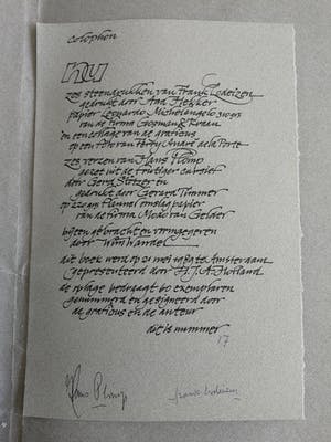 Frank Lodeizen - Figuur. Abstract. kopen? Bied vanaf 59!