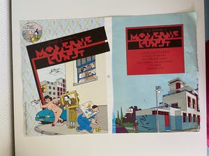 Joost Swarte - Zes Affiches kopen? Bied vanaf 50!