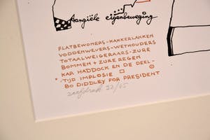 Huibert van Dorp - Zoek het spoor en kleur de plaatjes kopen? Bied vanaf 245!