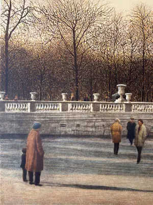 Harold Altman - Lithographie kopen? Bied vanaf 185!