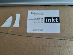 Jules Bekker - Zeefdruk, Titel, Galathea kopen? Bied vanaf 40!