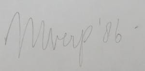 Mariëtte van Erp - en Rik van Iersel, Lot van drie krijttekeningen en grafiek met catalogusboek kopen? Bied vanaf 1!