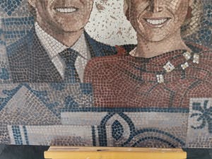 Valentin Bakardjiev - Willem-Alexander en Maxima I - laatste kans kopen? Bied vanaf 119!