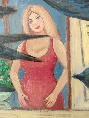 Denny Jacobs - Gierzwaluwen voor het raam kopen? Bied vanaf 40!