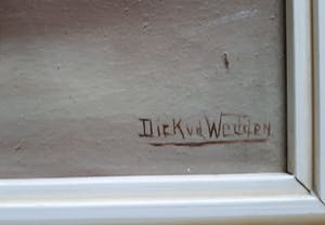 Niet of onleesbaar gesigneerd - Z.T., Stilleven kopen? Bied vanaf 1!