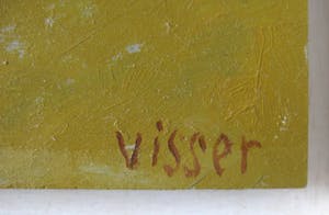 Hendrik Jan Visser - HET STRAND kopen? Bied vanaf 35!