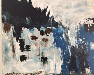 John Foppen - Snow Paradise...# K 06. XL . GROOT. kopen? Bied vanaf 179!