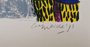 Corneille - "Ollintonatiuh" 1973 kopen? Bied vanaf 399!