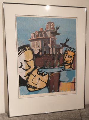 Herman Brood - Psycho kopen? Bied vanaf 695!