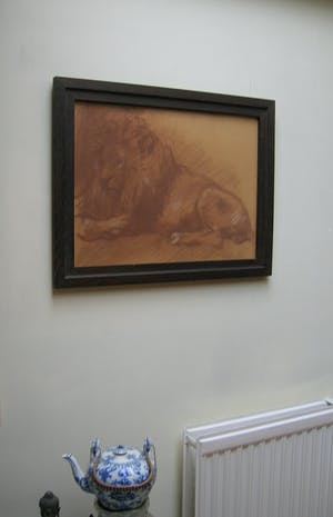 Arthur Beckand - Leeuw kopen? Bied vanaf 75!