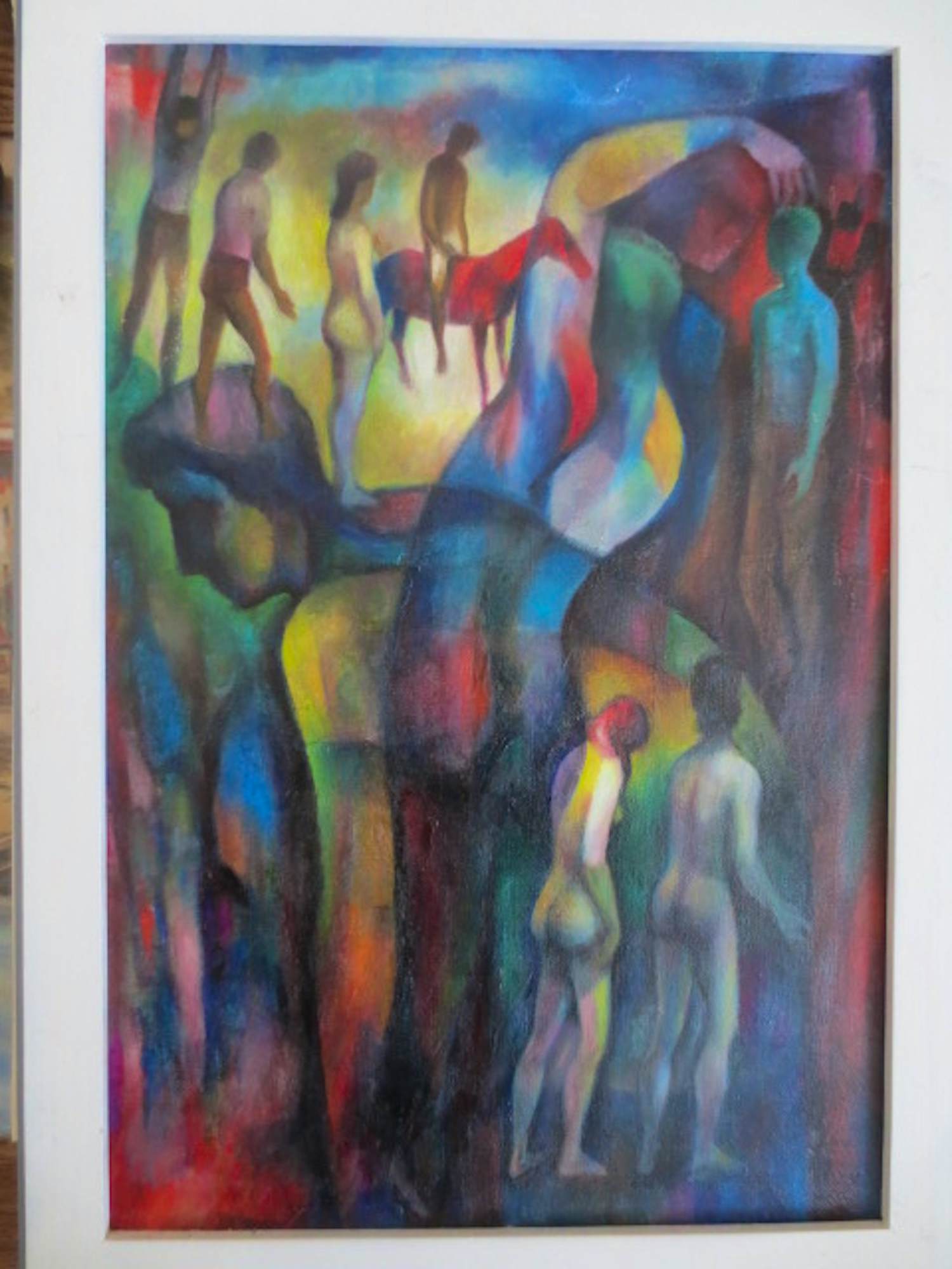 Simon Admiraal - Vergeten Mensen 1973 kopen? Bied vanaf 450!