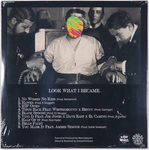 Conway - Limited edition EP album, Look what I became kopen? Bied vanaf 35!