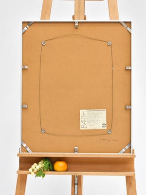 Niet of onleesbaar gesigneerd - Jorn - Oorsprong van de handel kopen? Bied vanaf 1!