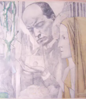 AcheterJan Toorop - Het offer? Enchérissez de 60!