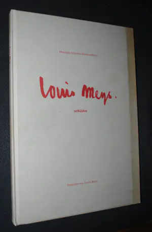 Louis Meys - 2 hardcover boeken kopen? Bied vanaf 50!