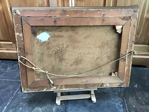 Niet of onleesbaar gesigneerd - Boerenerf kopen? Bied vanaf 1!