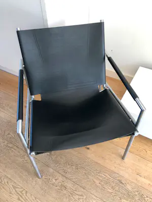 Martin Visser - SZ 02 fauteuil kopen? Bied vanaf 900!