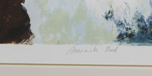 Annemiki Bok - Zeefdruk, Dutch Queen - Ingelijst kopen? Bied vanaf 35!