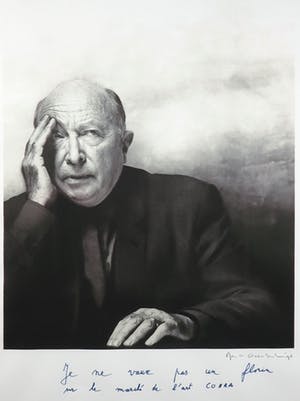 Aernout Overbeeke - en George Collignon - Digitale print, George Collignon - Ingelijst (Groot) kopen? Bied vanaf 1!