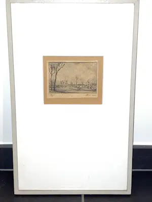 Dries van den Broeck - Tekening kaufen? Bieten Sie von 50!