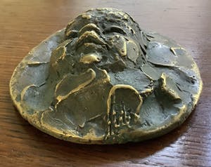 Jits Bakker - Kinderportret kopen? Bied vanaf 150!