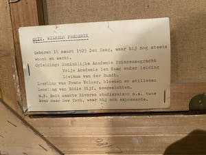 Wilhelm Frederik Smit - Sloep aan het water kopen? Bied vanaf 200!