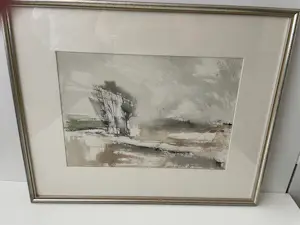 AcheterAlbert Grosfeld - Abstract landschap? Enchérissez de 95!