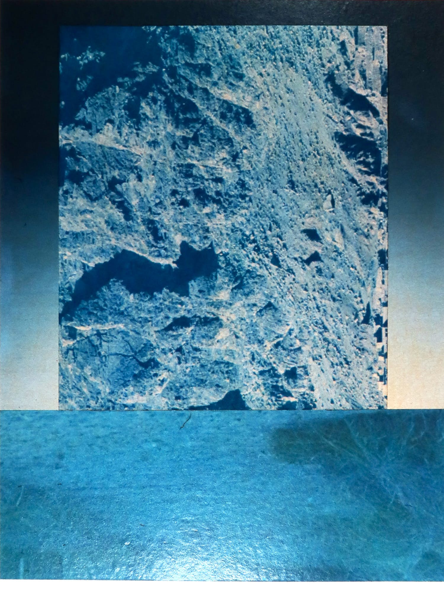 Bert Haaitsma - Fotocollage, Statue B kopen? Bied vanaf 1!