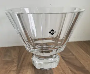 Desna Crystal - Facet geslepen kristallen kom op voet kopen? Bied vanaf 20!