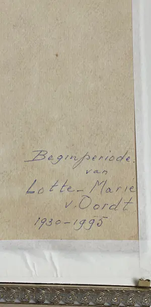 Lotte Marie van Oordt - Straatje kopen? Bied vanaf 125!