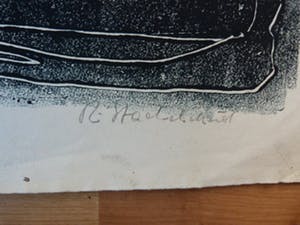 Niet of onleesbaar gesigneerd - Gesigneerd R.Stachelscheid - Stilleven. kopen? Bied vanaf 1!