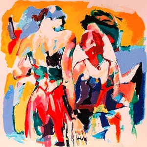 Lou Thissen - Conversation kopen? Bied vanaf 30!