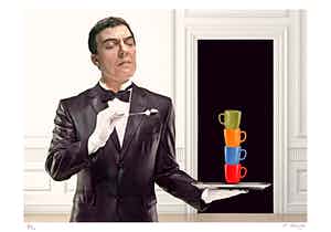 Mr. Strange - Au service de sa majesté verkocht voor € 50!