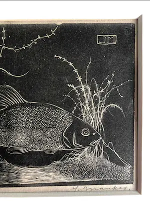 Jan Mankes - Heliogravure " Zeelt " kopen? Bied vanaf 1!