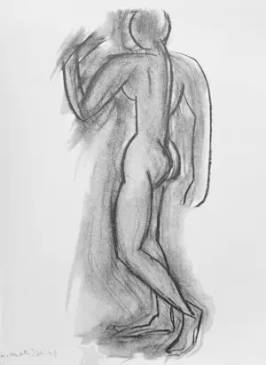 Henri Matisse - 9 Lithographien Akte „Derrière le Miroir“ 46-47 komplett kopen? Bied vanaf 185!