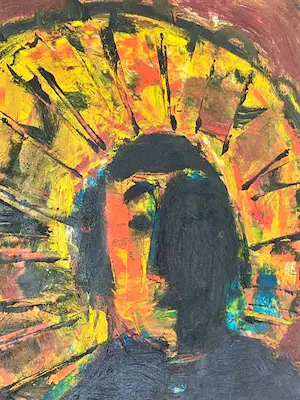 Eugène Brands - Holy Man kopen? Bied vanaf 2100!