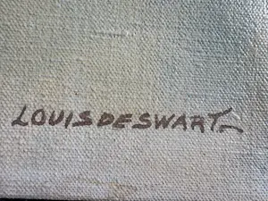Buy Louis de Swart - Zonder titel? Bid from 100!