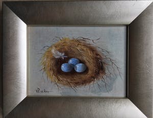 Henk Poeder - Vogelnestje kopen? Bied vanaf 59!