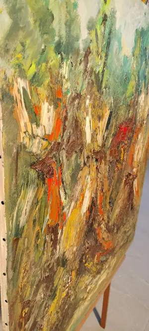 Onbekend - gewaagt \ abstract kopen? Bied vanaf 200!