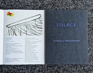Ronald Noorman - Galerie Nouvelles Images 2011 "Solace" 24 litho's - zeer kleine gesign. oplage! kopen? Bied vanaf 285!