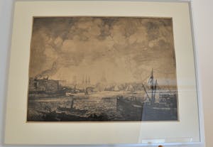 Aart Bijl - Maas voor Rotterdam kopen? Bied vanaf 55!