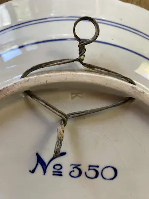 Porceleyne Fles - Beperkte oplage Herdenkingsbord geboorte Prinses Béatrix kopen? Bied vanaf 150!