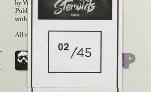 Tree - Parallel Thought : The Wild End - Genummerde uitgave van 45 exemplaren kopen? Bied vanaf 1!