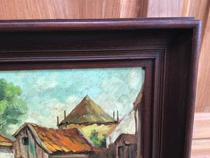 Niet of onleesbaar gesigneerd - Boerenerf kopen? Bied vanaf 1!