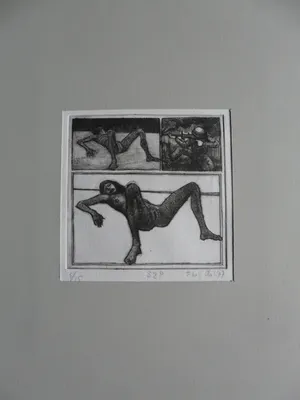 Frits Lindeman - Ets, Titel S&P kopen? Bied vanaf 20!