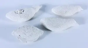 Kathja Smits - Porselein, Vogeltjes kopen? Bied vanaf 100!