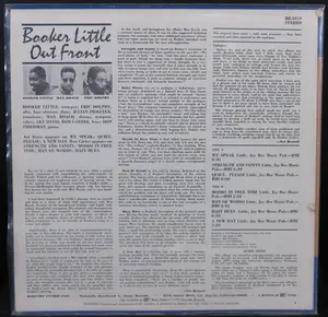 Booker Little - Out front (Met Max Roach) kopen? Bied vanaf 10!