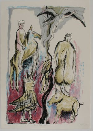 Hanny Ramaer - De droom van de koning. kopen? Bied vanaf 50!