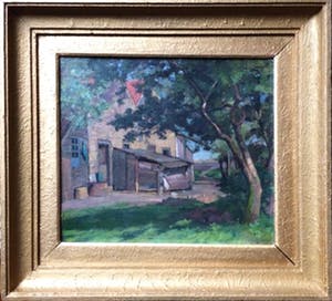 Cornelis Pouderoijen - boerderij en stallingen kopen? Bied vanaf 49!