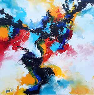 Dick Preesman - Fig2164 verkocht voor € 320!